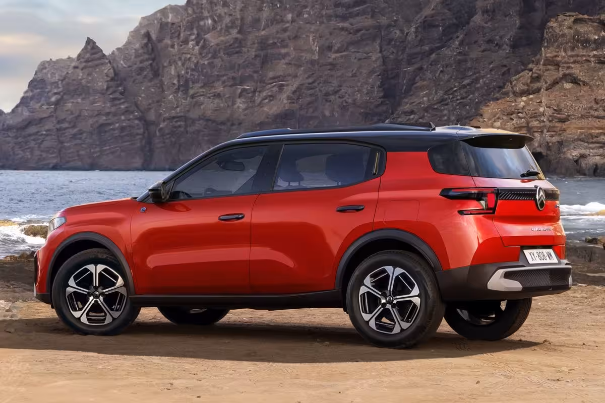 Citroën ë-C3 Aircross