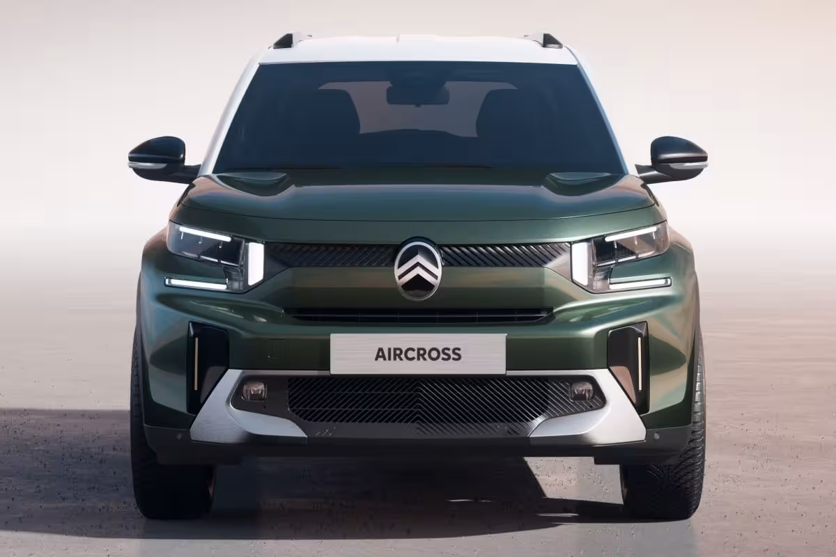 Citroën ë-C3 Aircross