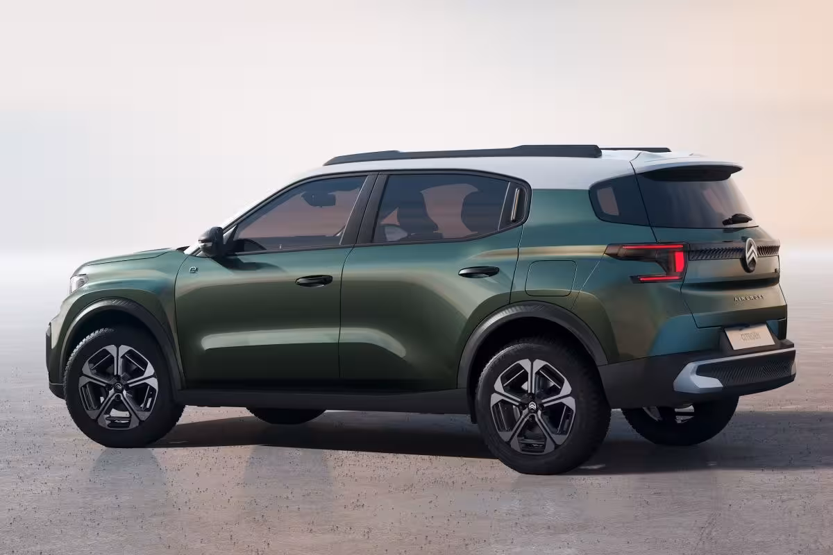 Citroën ë-C3 Aircross