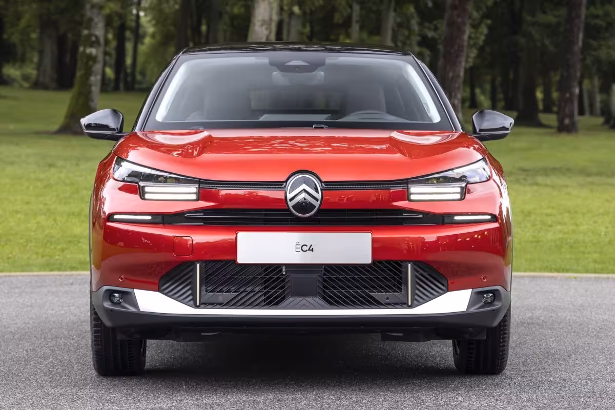 Citroën ë-C4