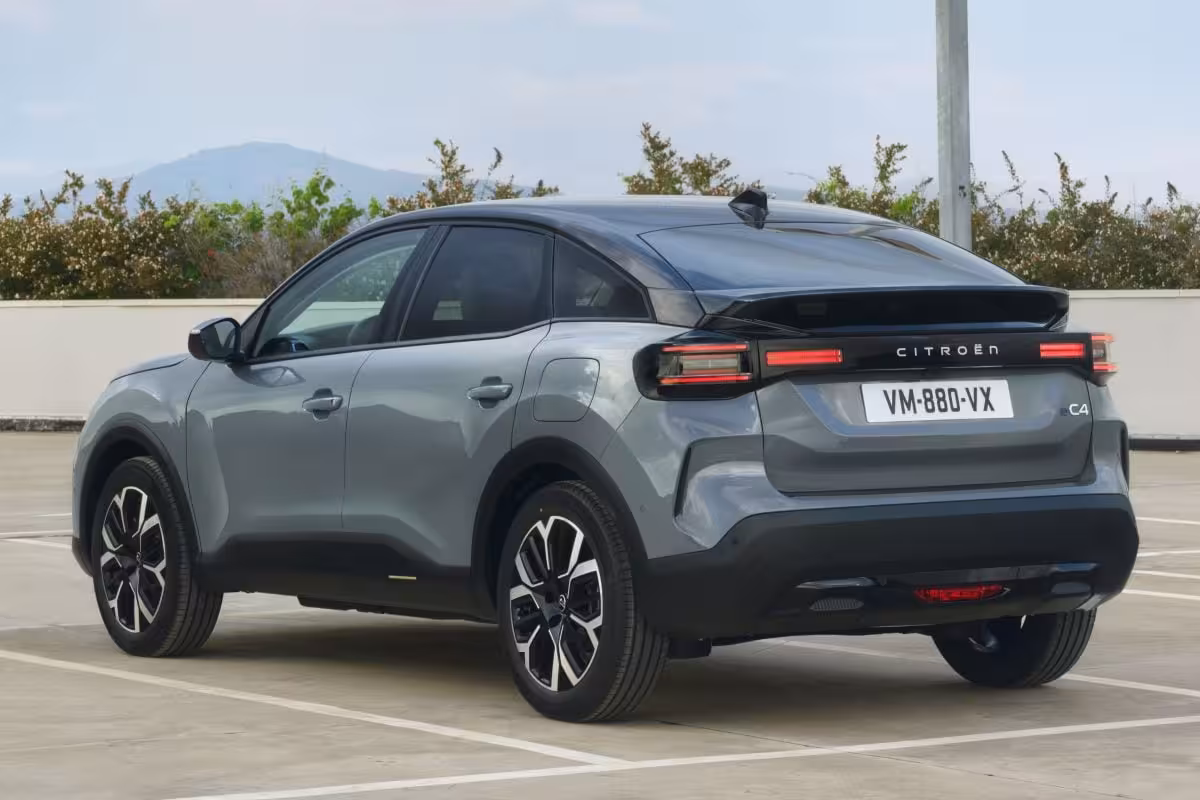 Citroën ë-C4