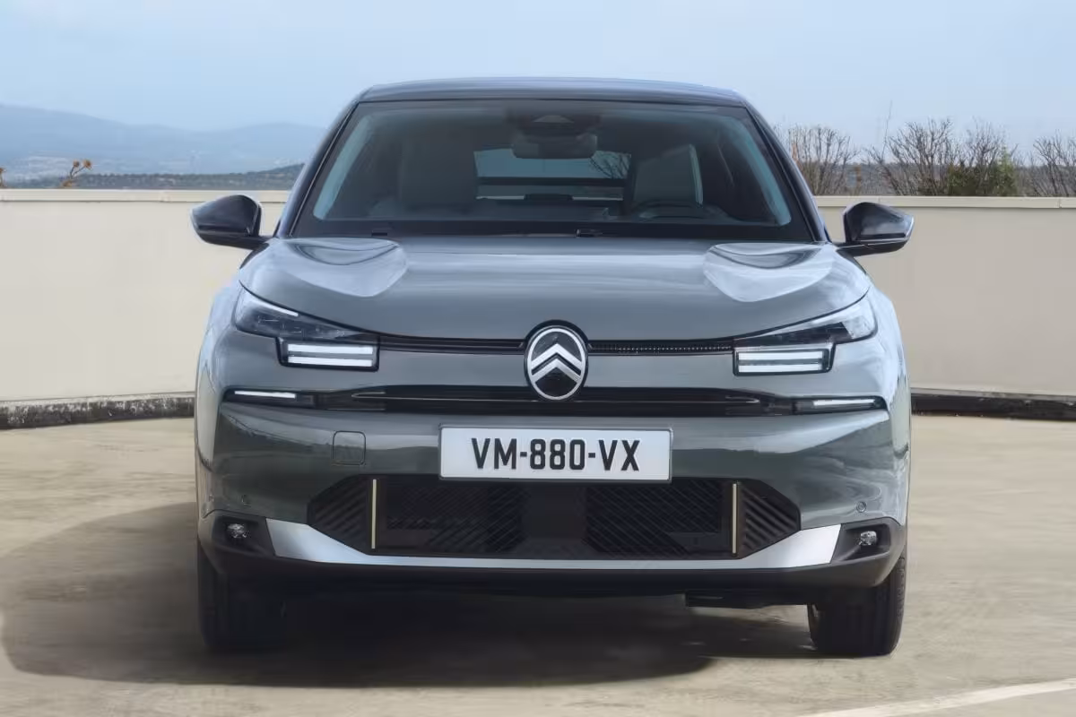 Citroën ë-C4