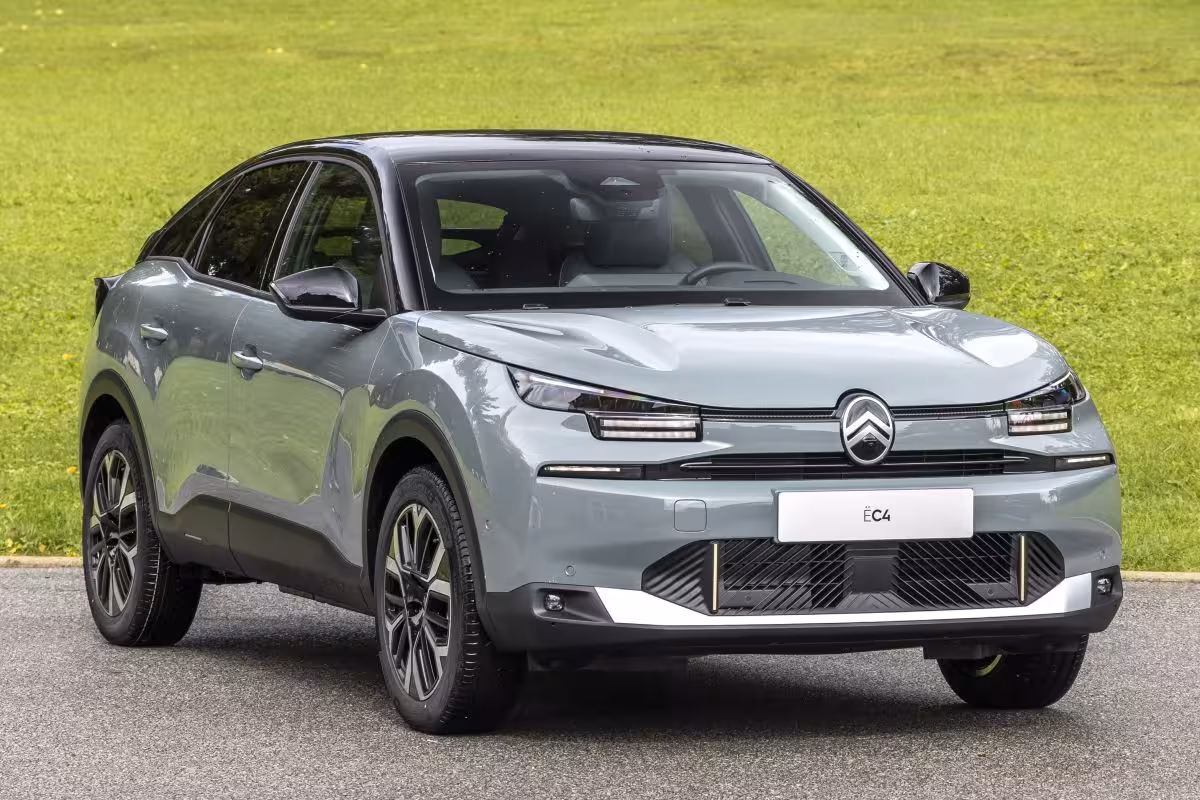 Citroën ë-C4