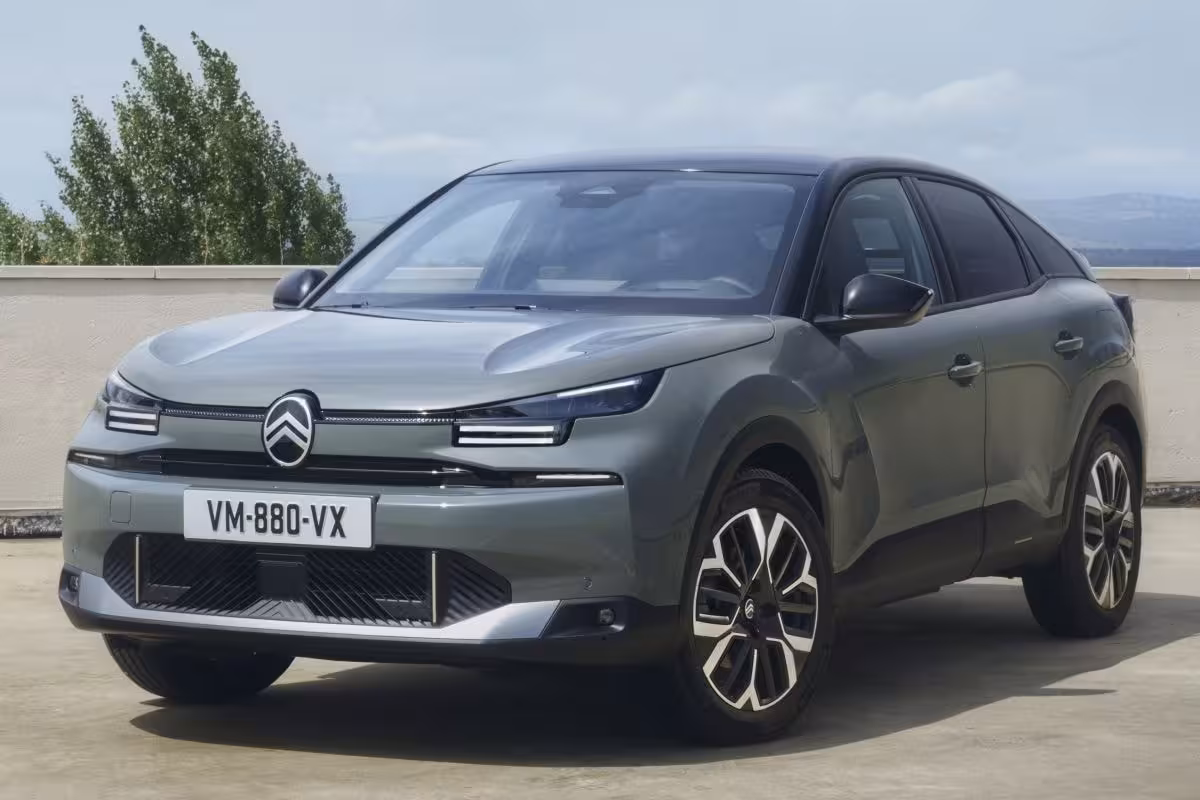 Citroën ë-C4