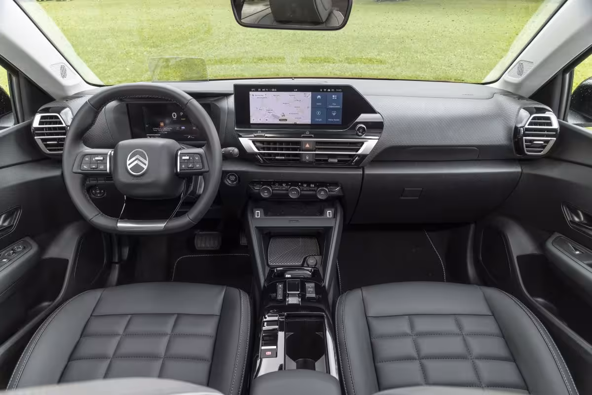 Citroën ë-C4