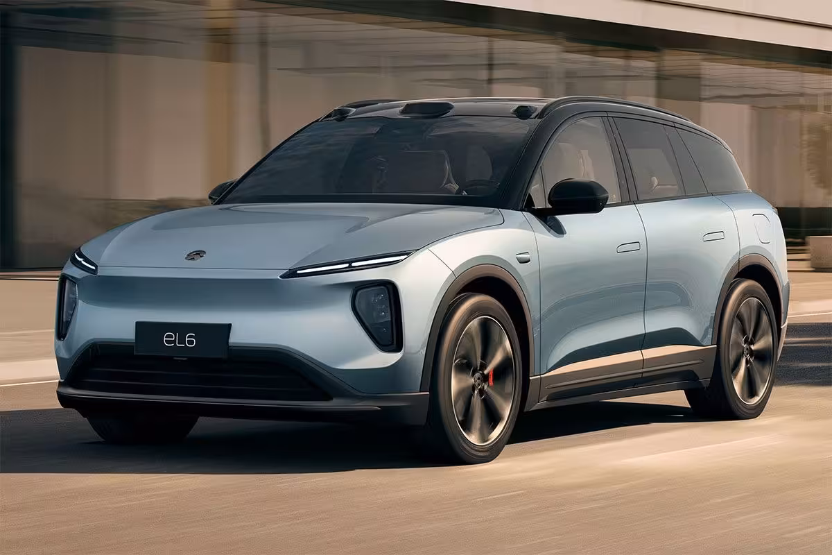 NIO EL6