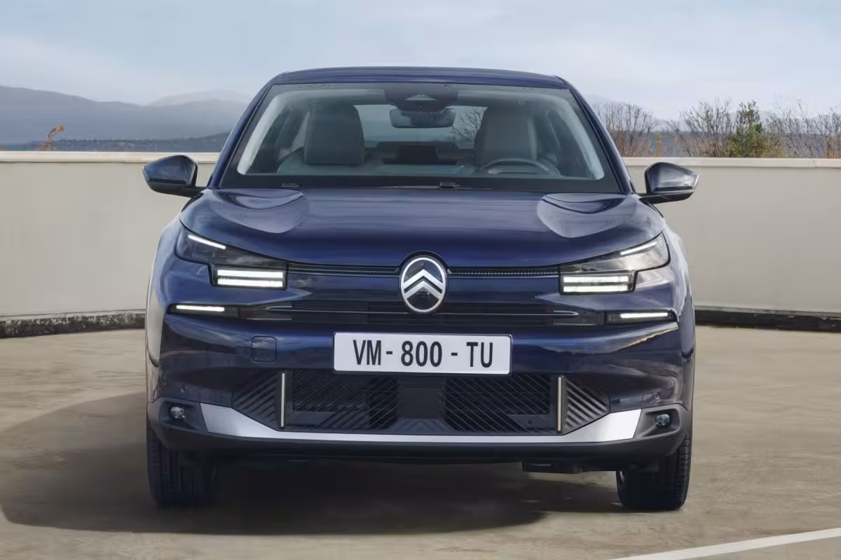 Citroën ë-C4 X
