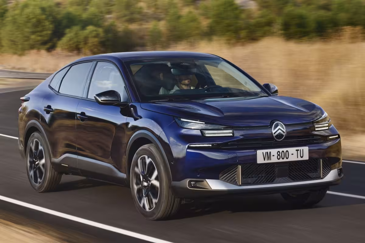 Citroën ë-C4 X