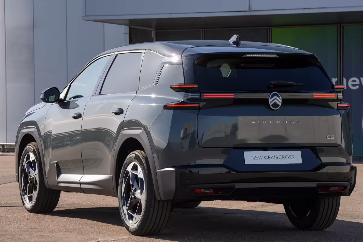 Citroën C5 Aircross