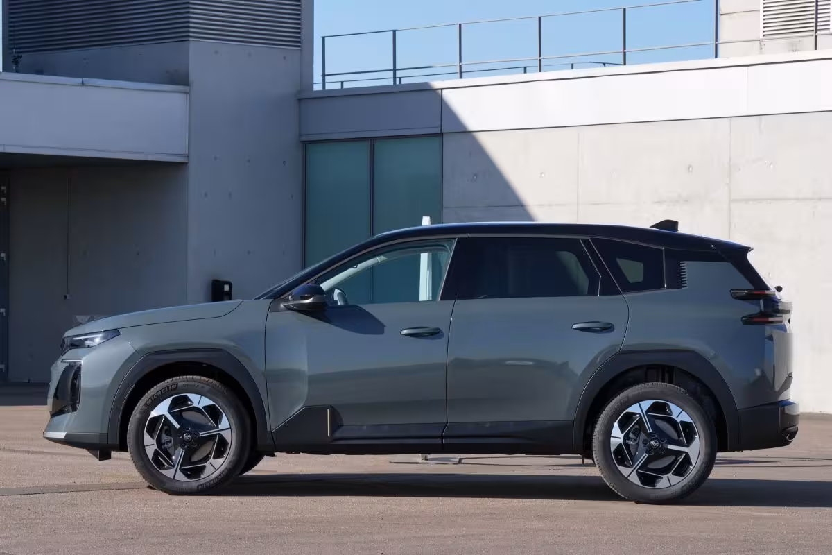 Citroën C5 Aircross