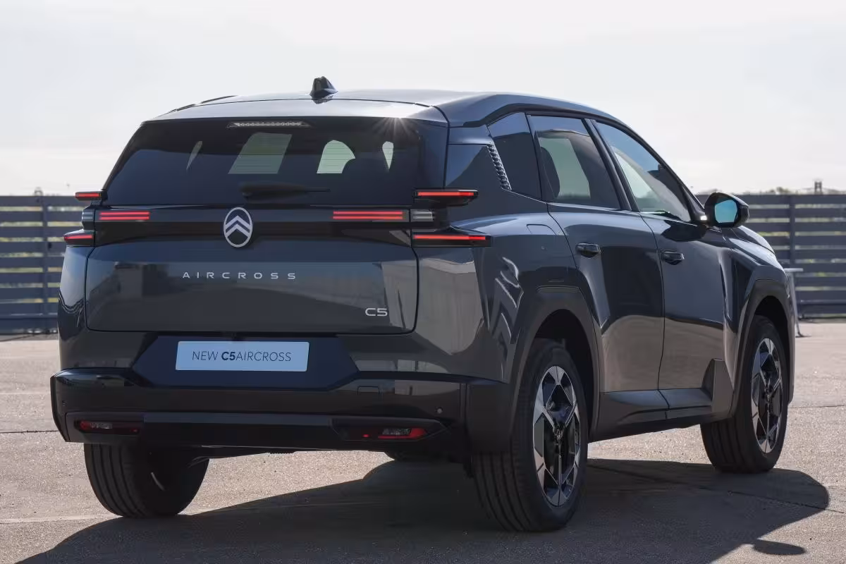 Citroën C5 Aircross