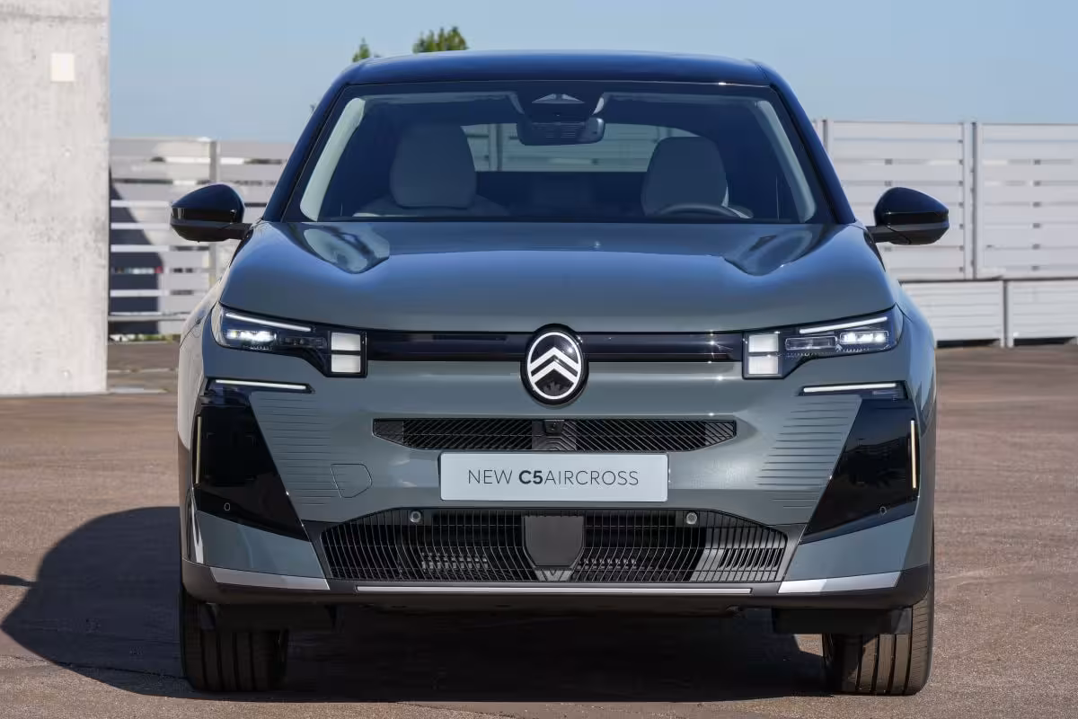 Citroën C5 Aircross