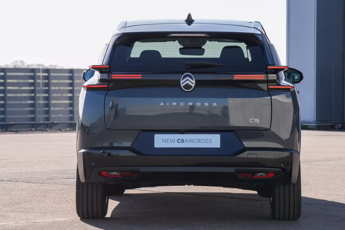 Citroën C5 Aircross