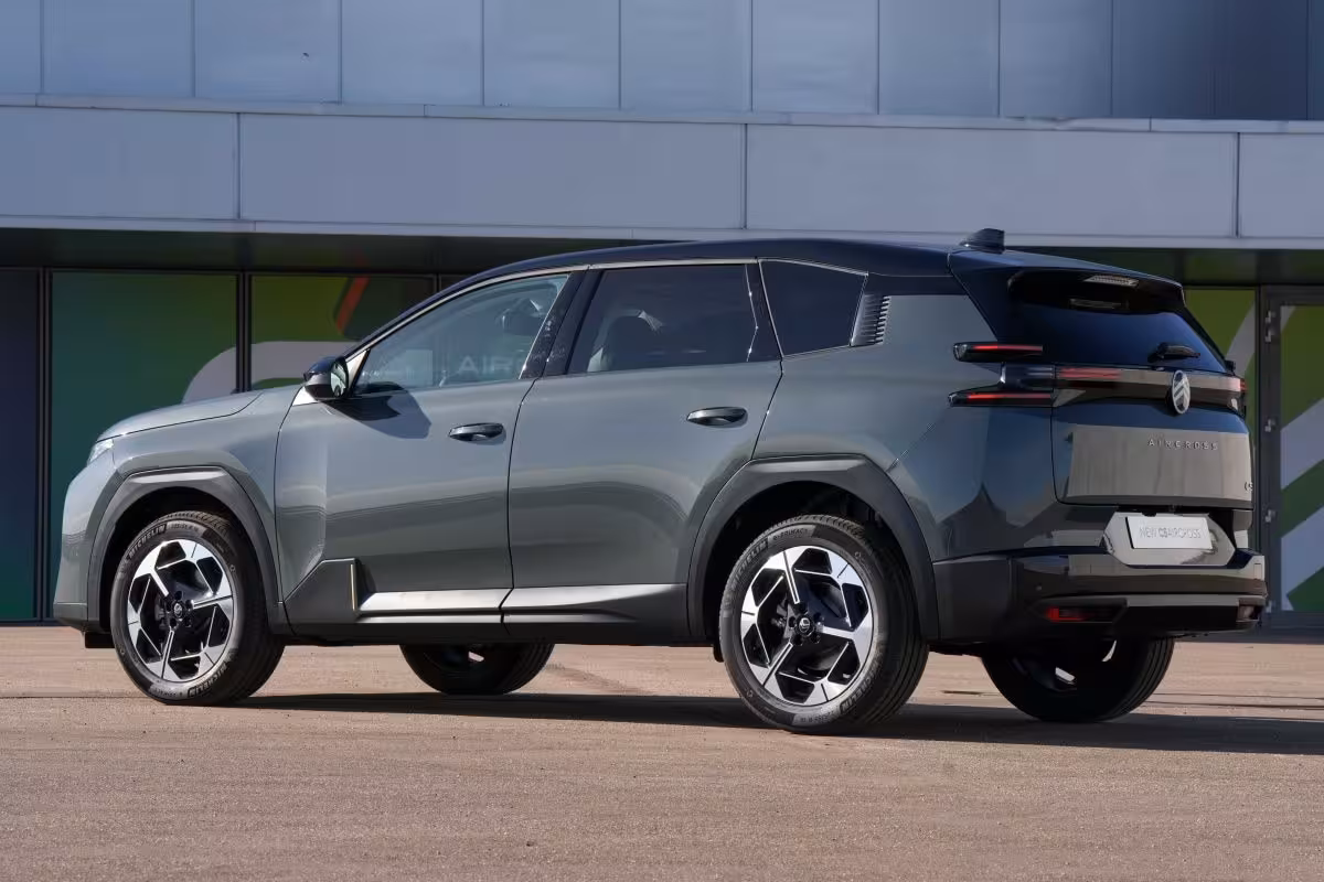 Citroën C5 Aircross