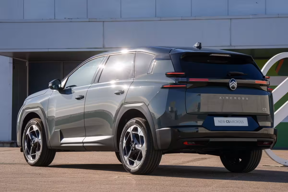 Citroën C5 Aircross