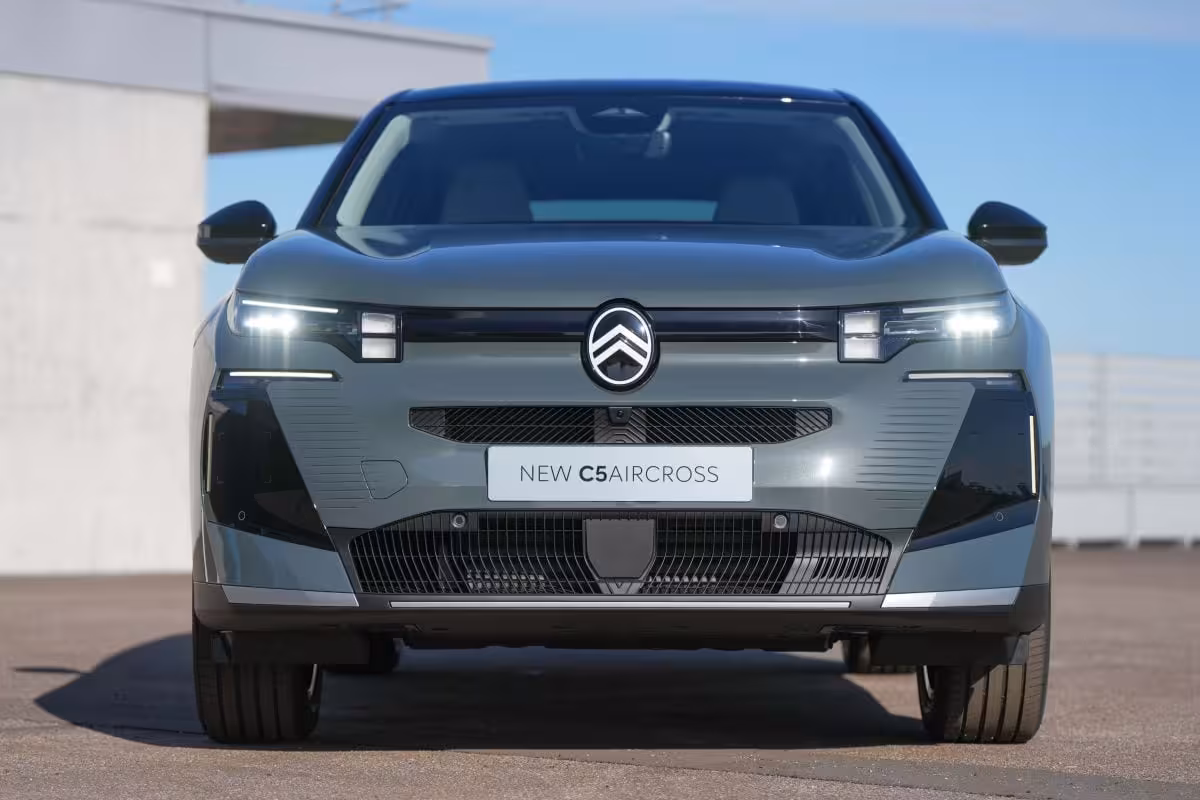 Citroën C5 Aircross