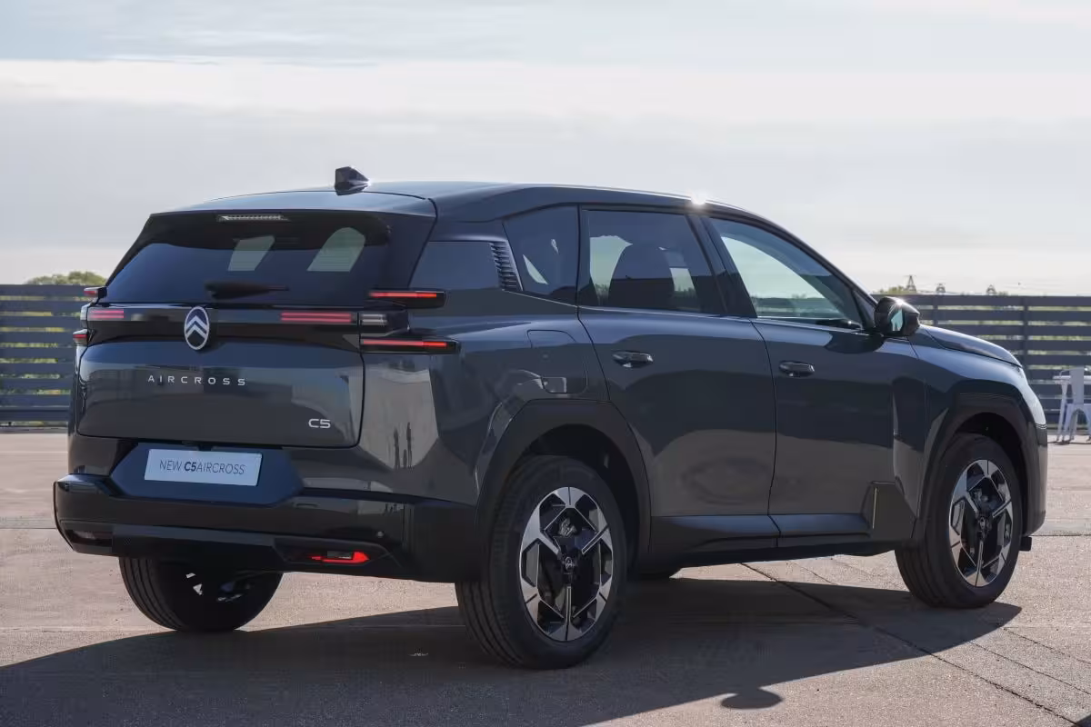 Citroën C5 Aircross