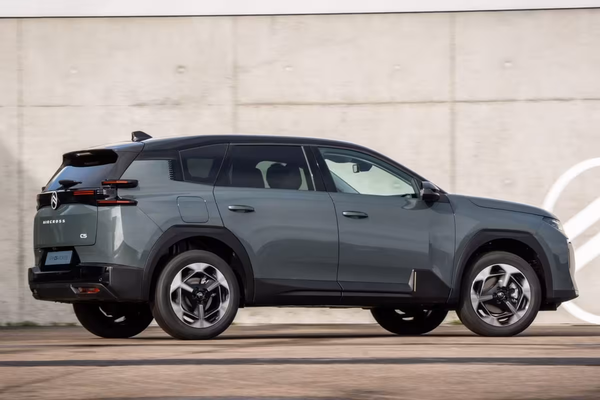 Citroën C5 Aircross