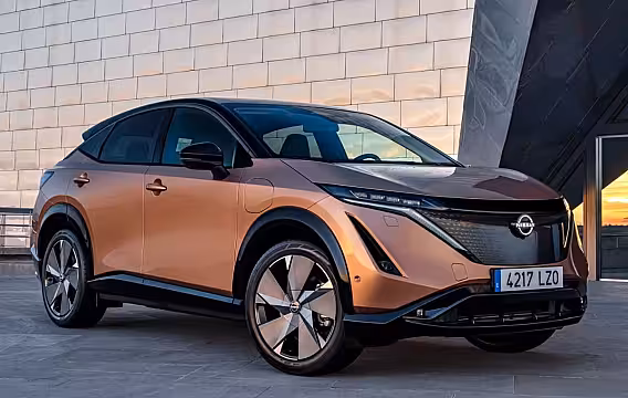 Nissan Ariya