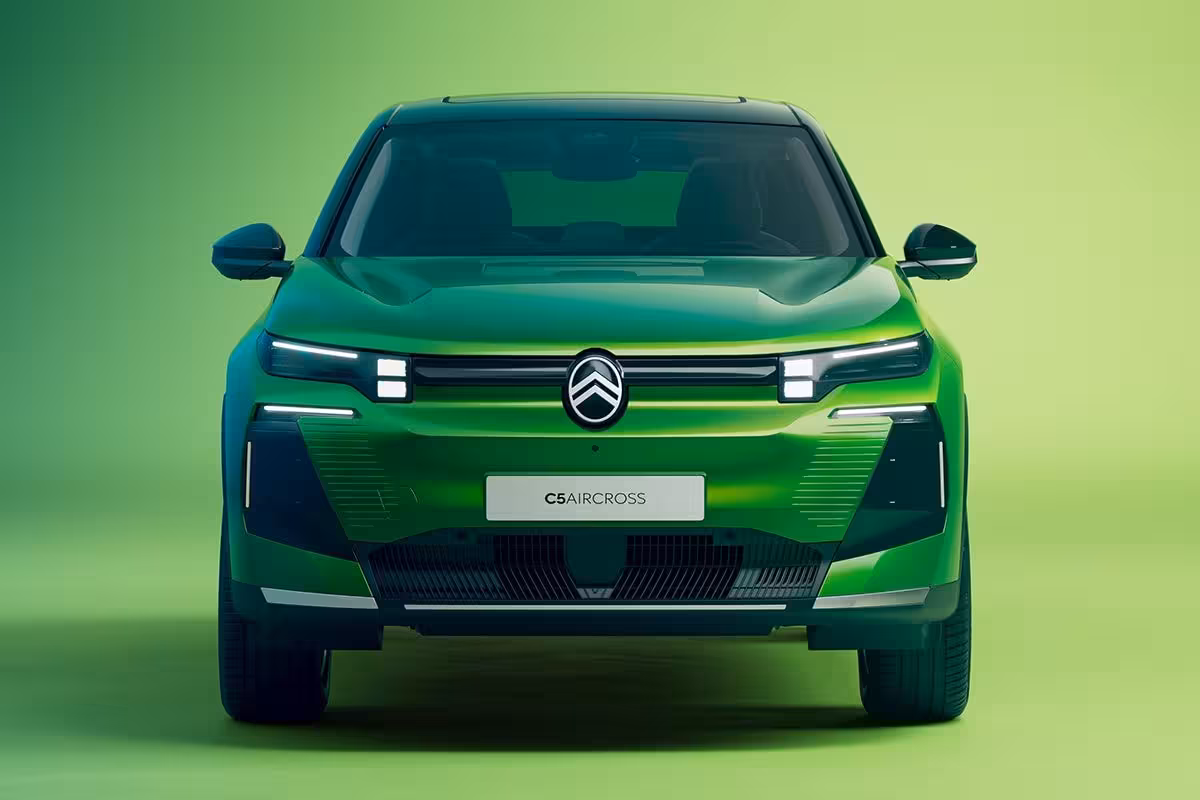 Citroën ë-C5 Aircross
