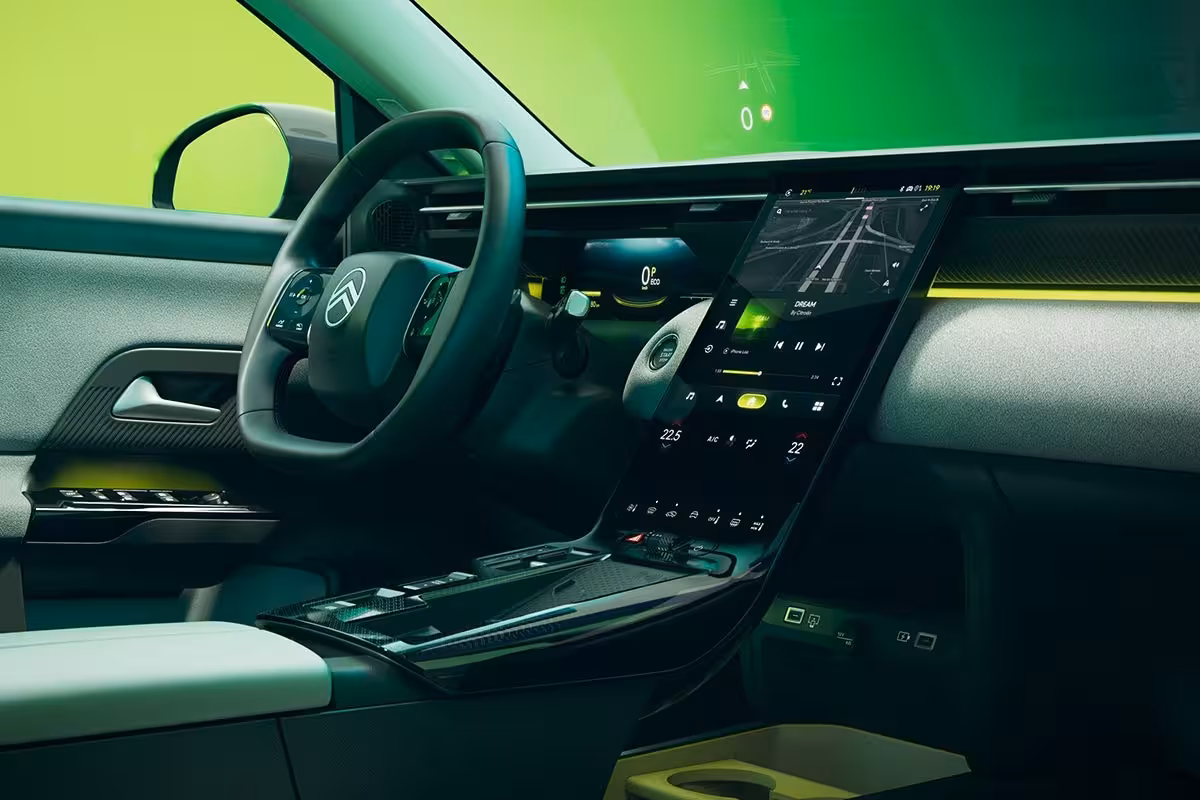 Citroën ë-C5 Aircross