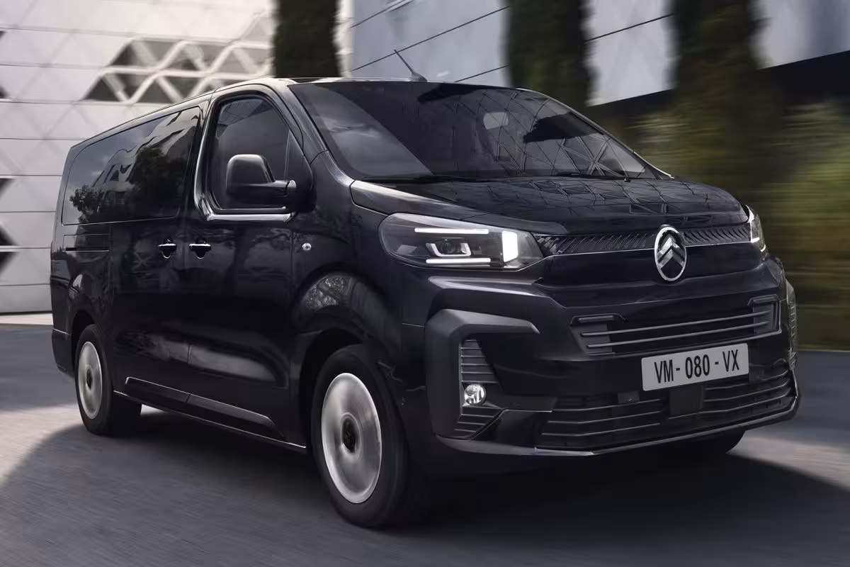 Citroën e-SpaceTourer