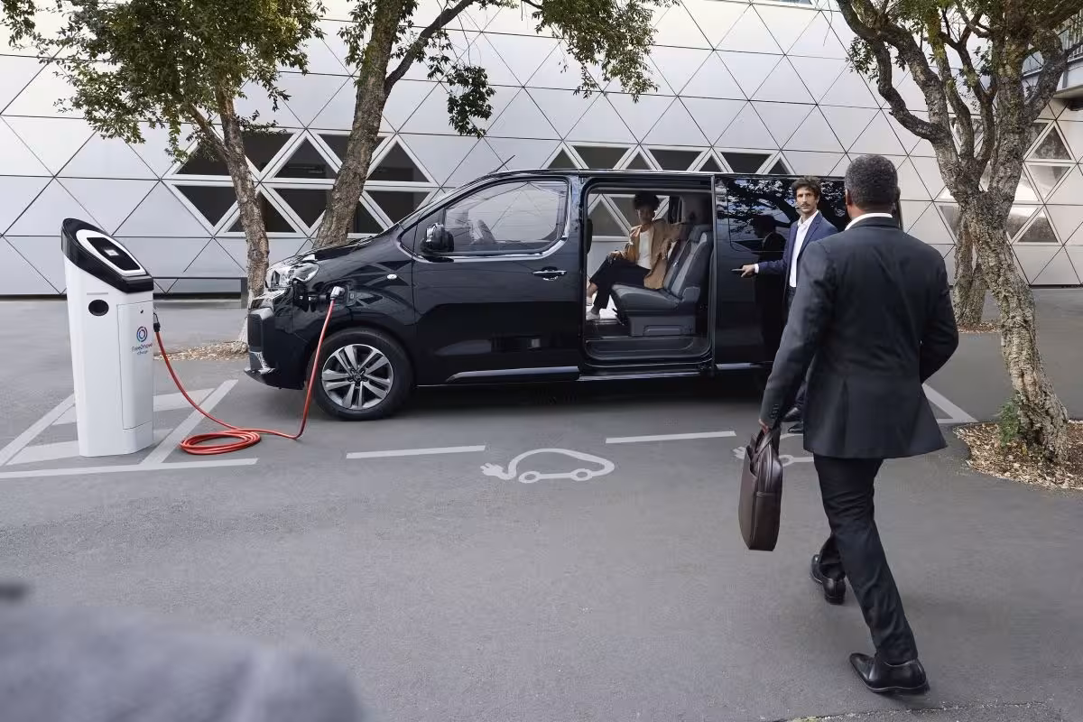 Citroën e-SpaceTourer
