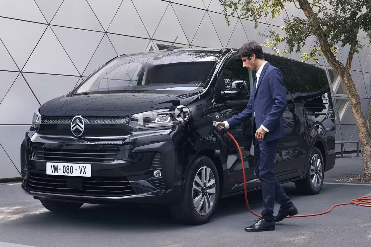 Citroën e-SpaceTourer