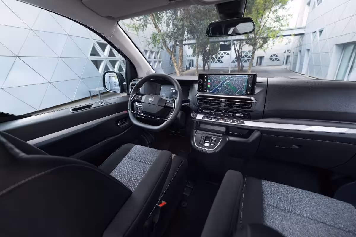 Citroën e-SpaceTourer