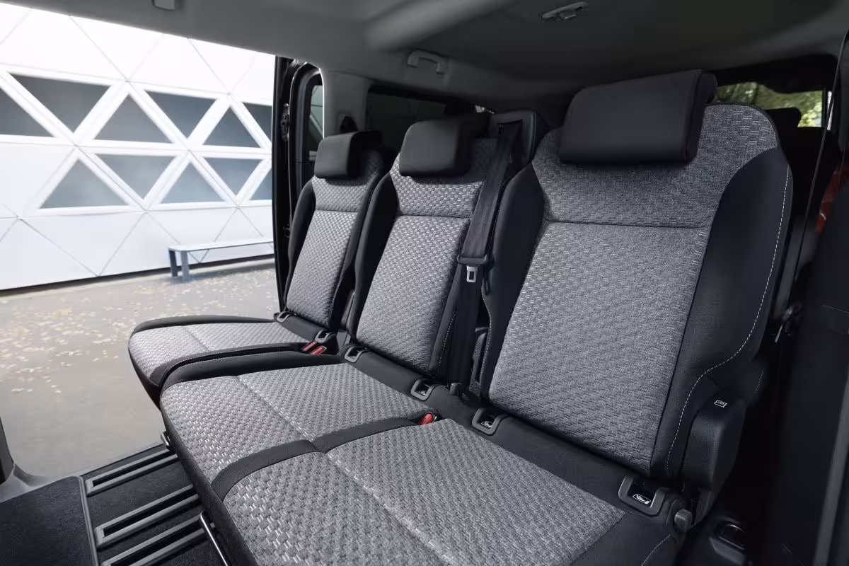 Citroën e-SpaceTourer