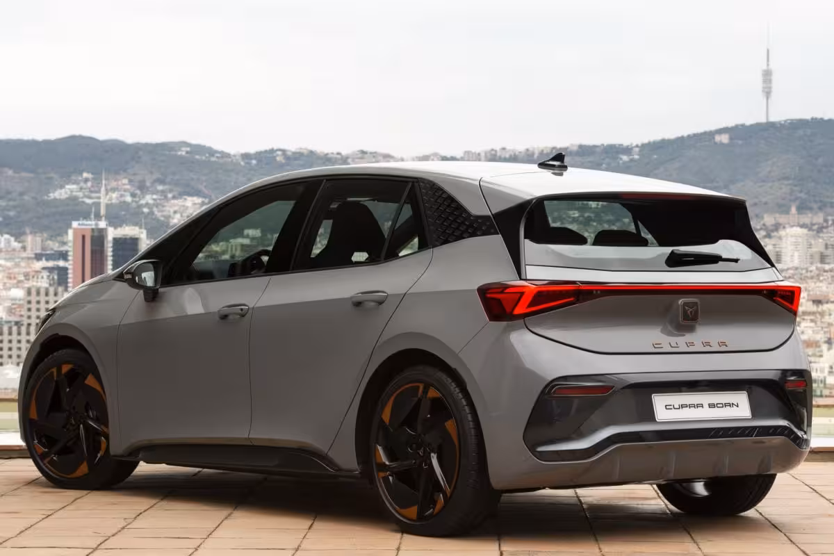 Cupra Born
