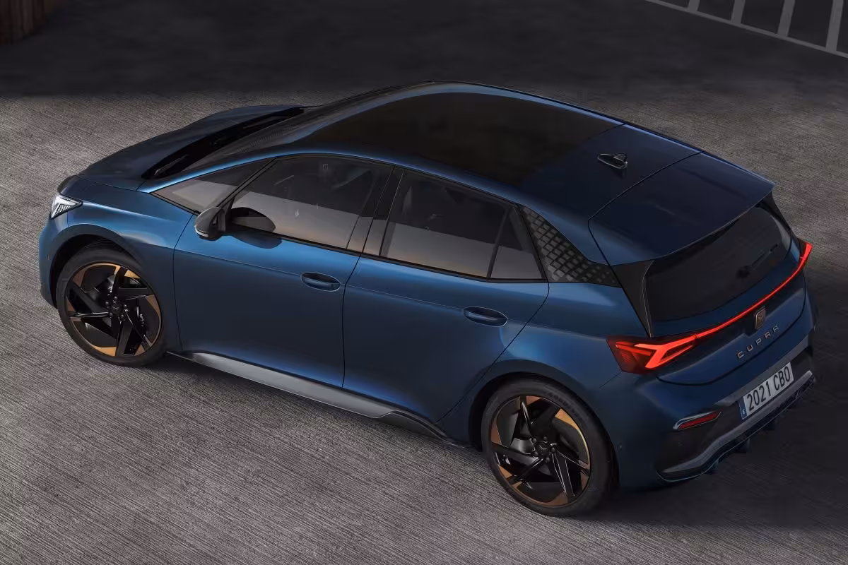 Cupra Born