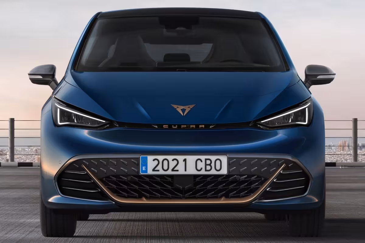 Cupra Born