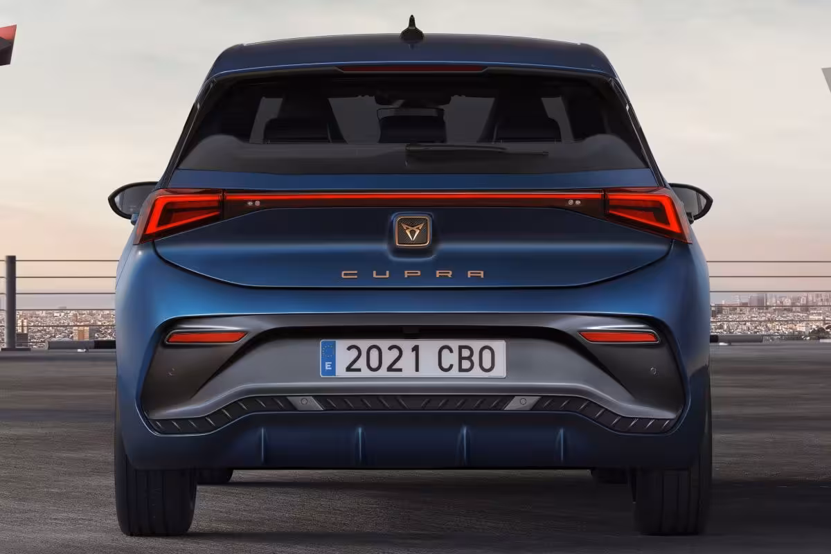 Cupra Born