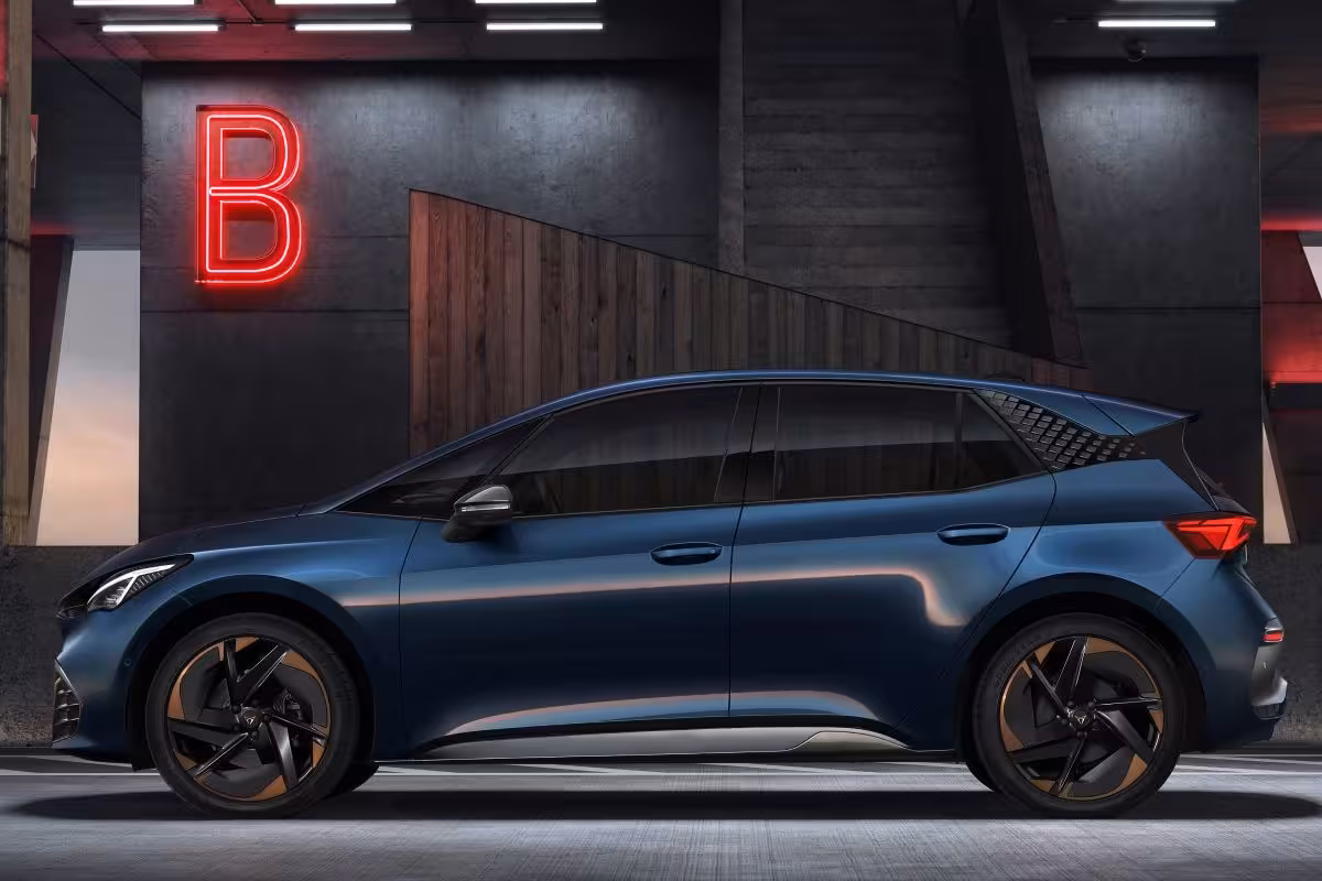 Cupra Born