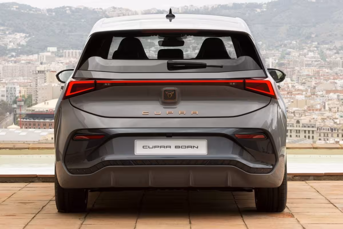 Cupra Born