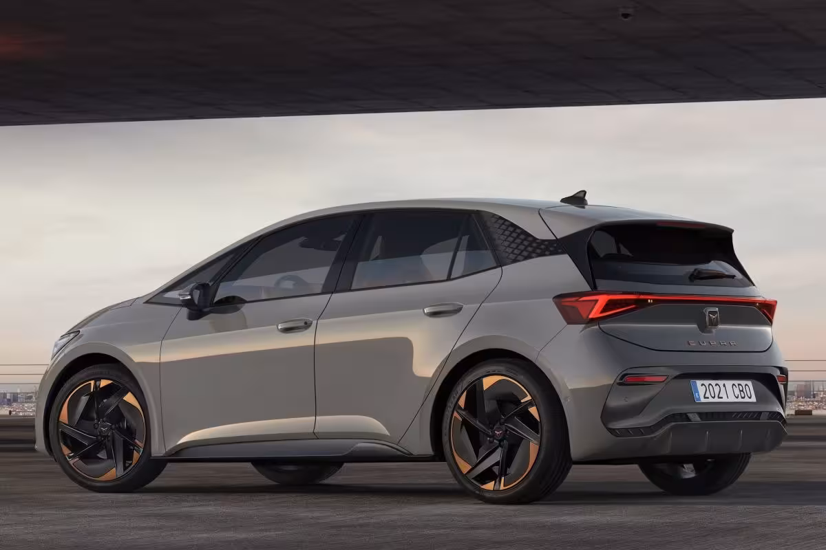 Cupra Born