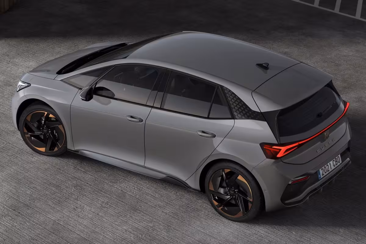Cupra Born