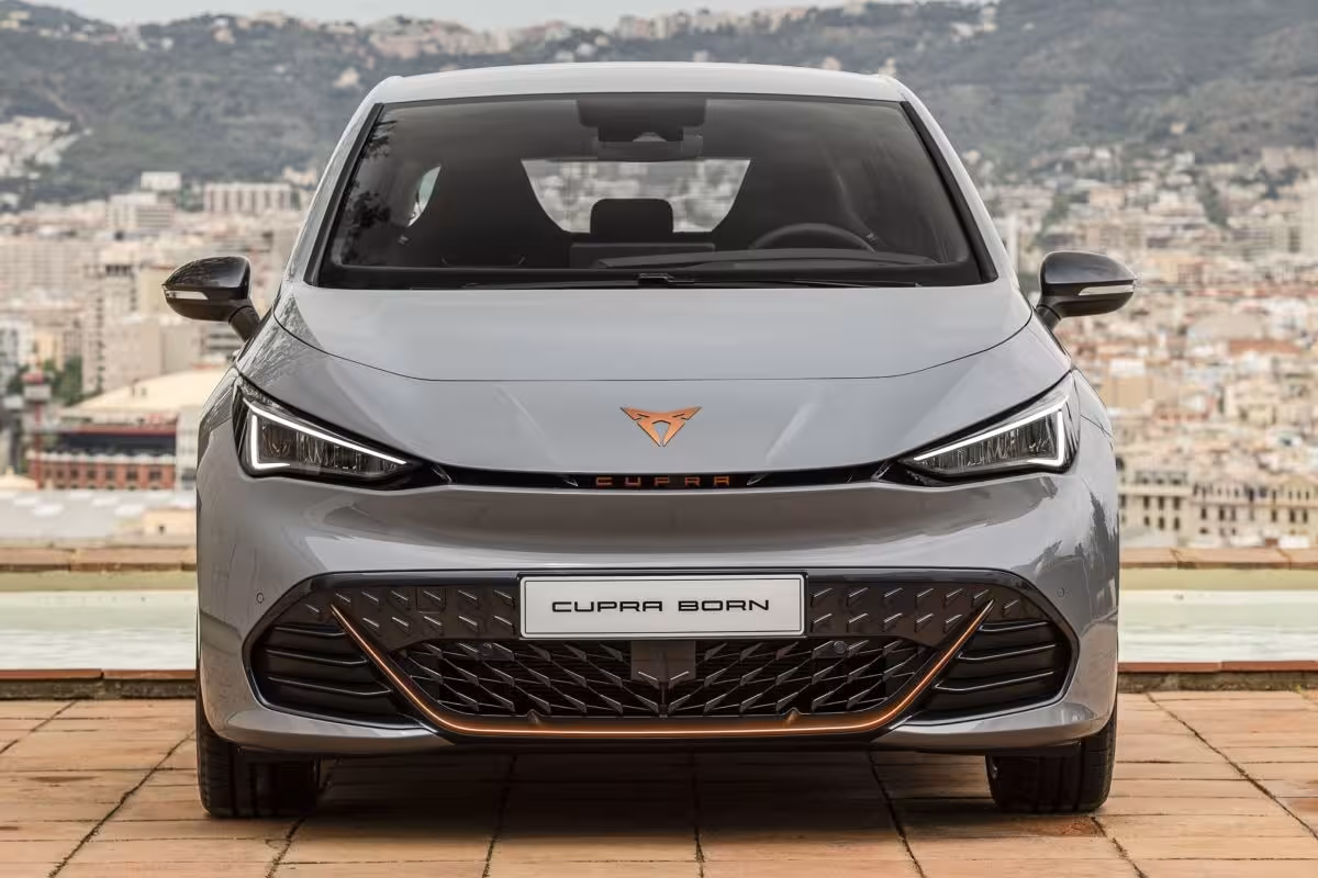 Cupra Born