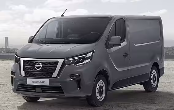 Nissan Primastar