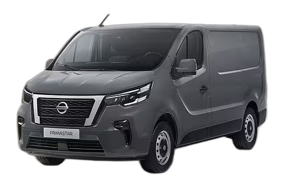 Nissan Primastar