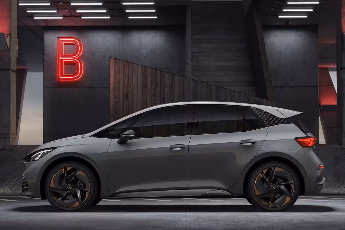 Cupra Born