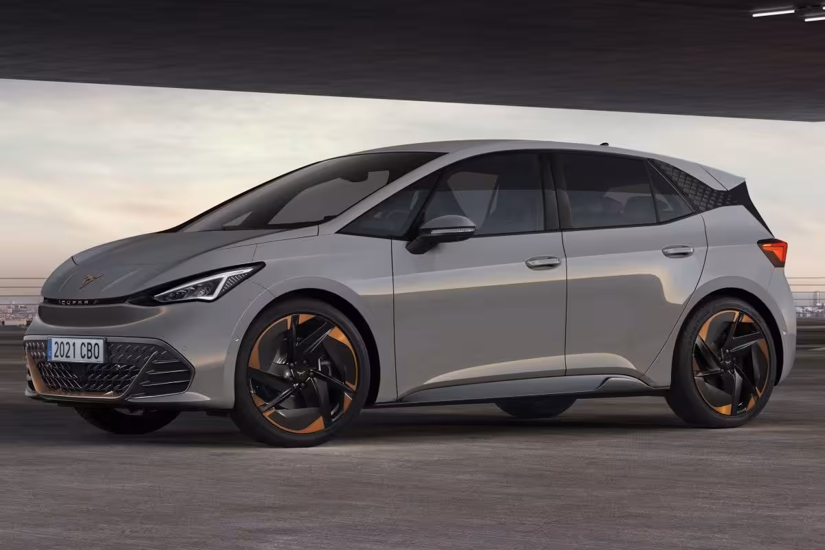 Cupra Born