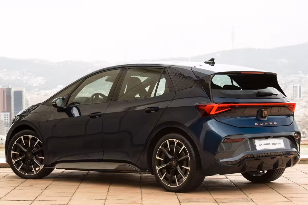 Cupra Born