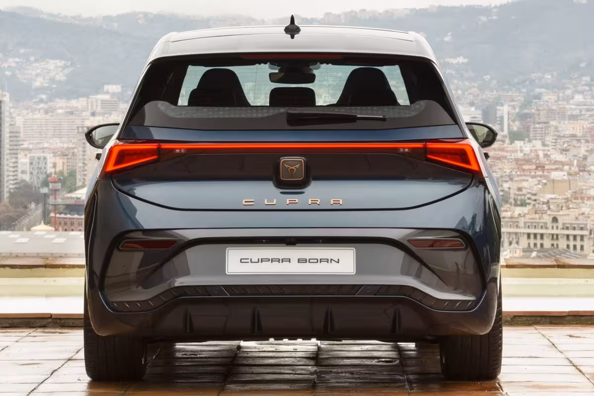 Cupra Born