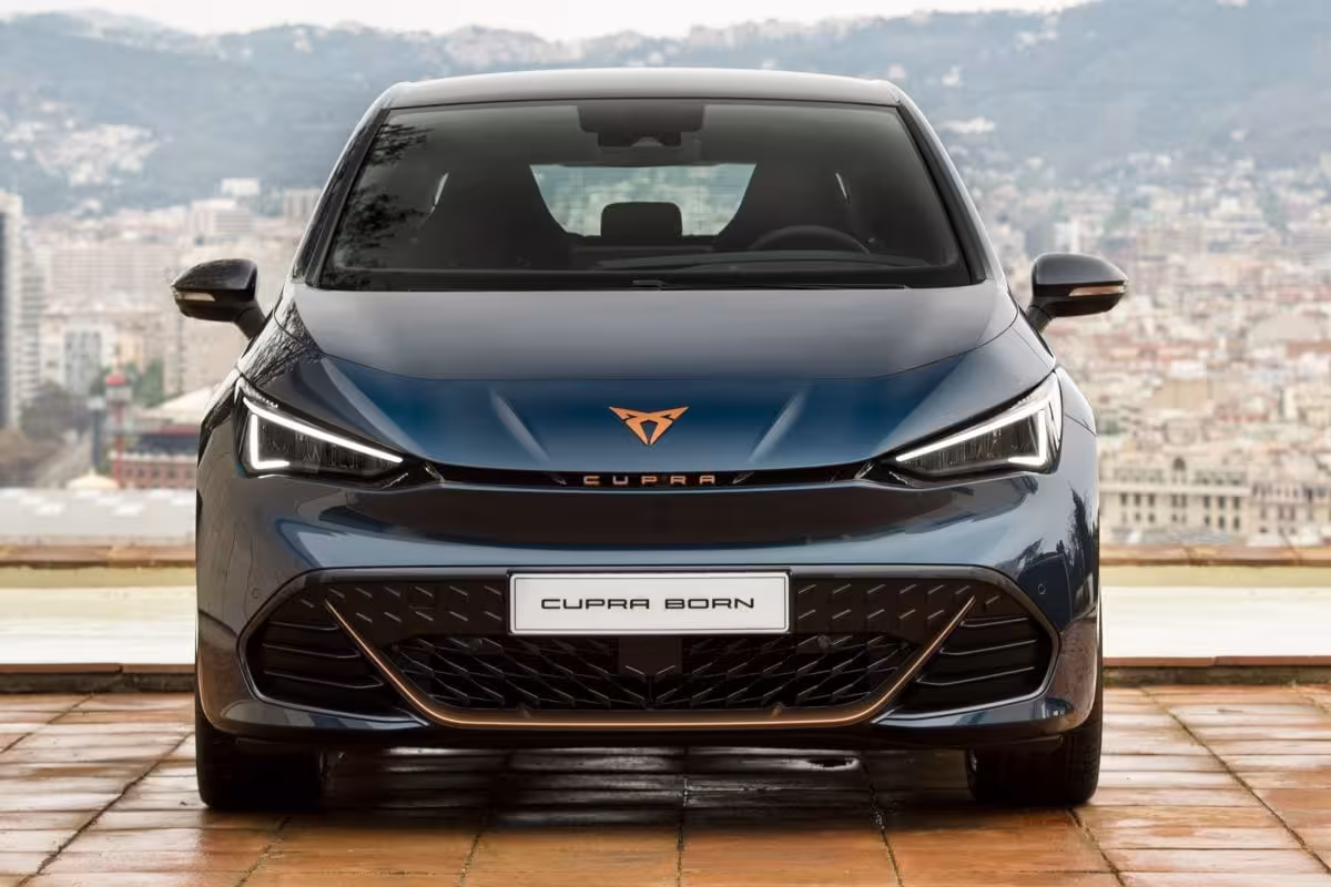 Cupra Born