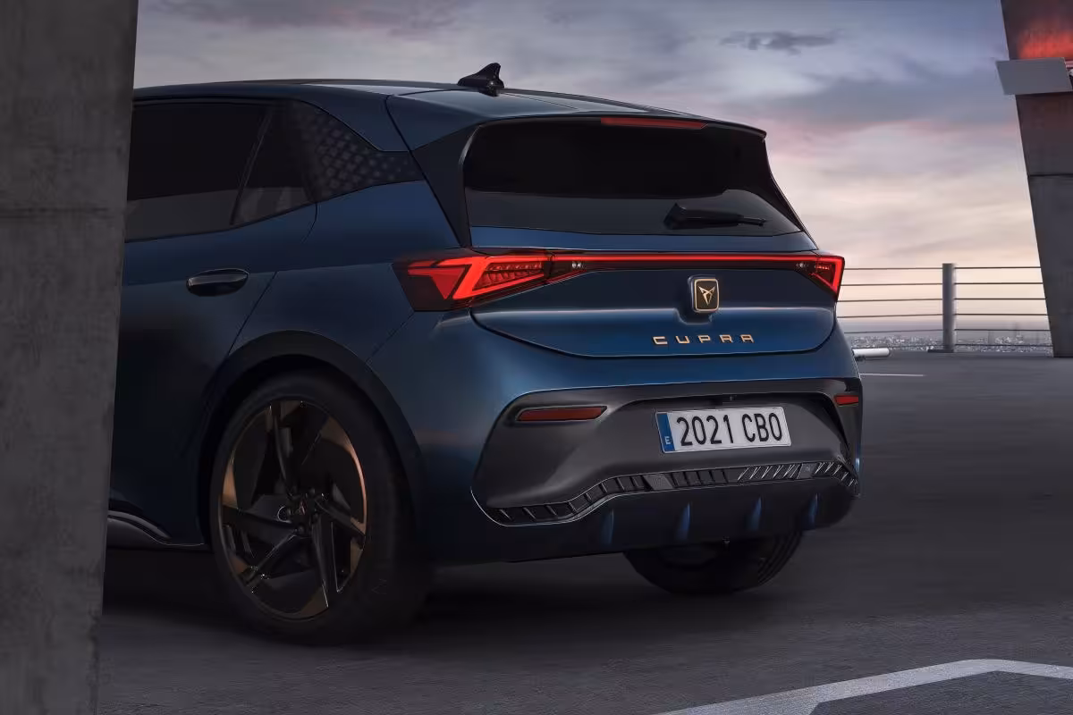 Cupra Born