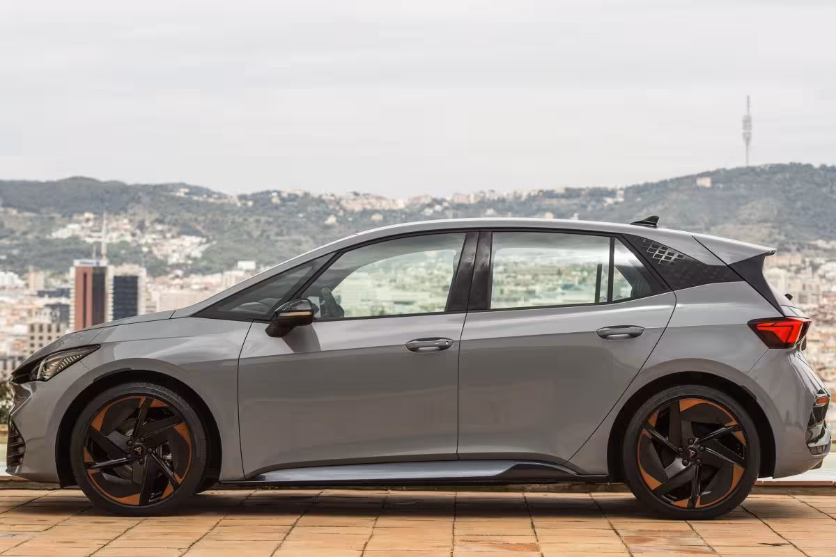 Cupra Born