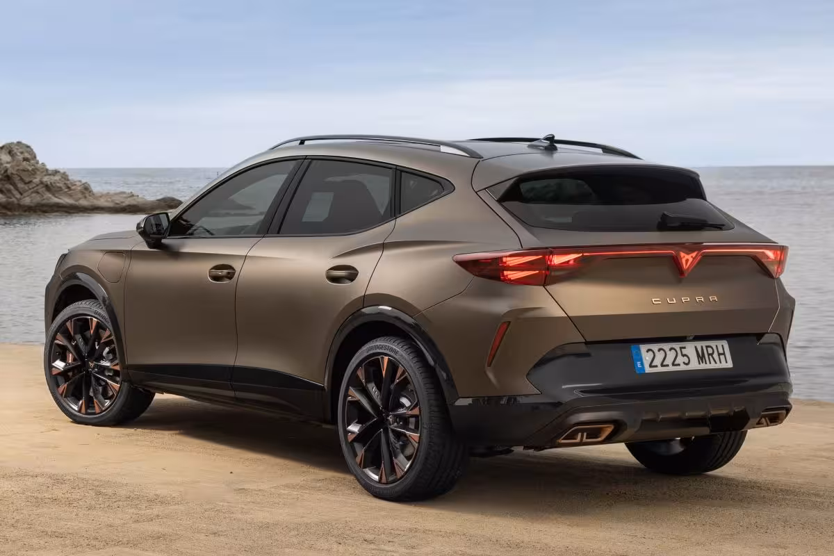 Cupra Formentor