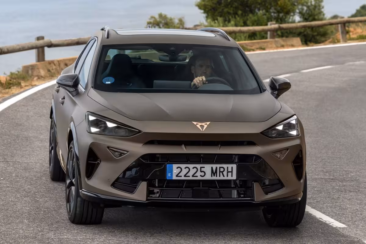 Cupra Formentor